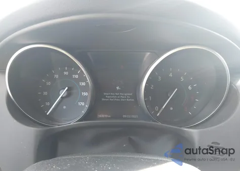 2017 Jaguar Xe 25T z USA, uszkodzony, nr VIN SAJAR4BG5HA977296